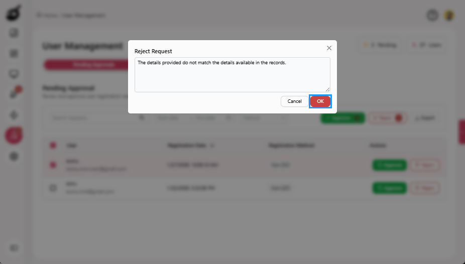 admin-user-management-rejection-message