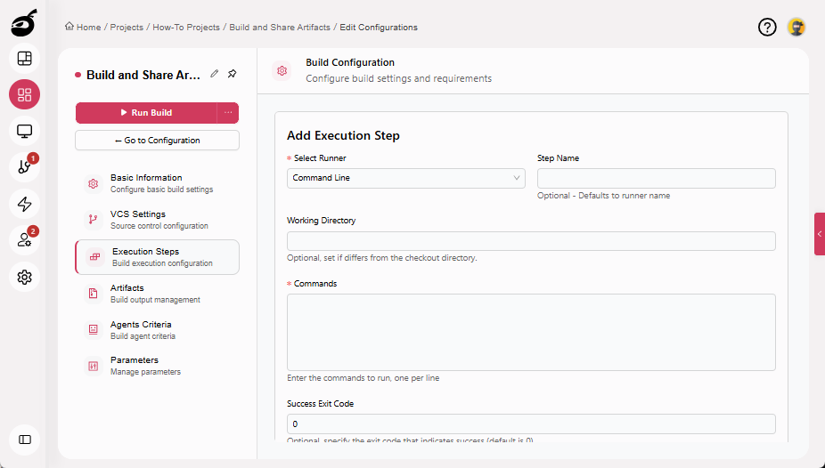 how-to-artifacts-add-step-page