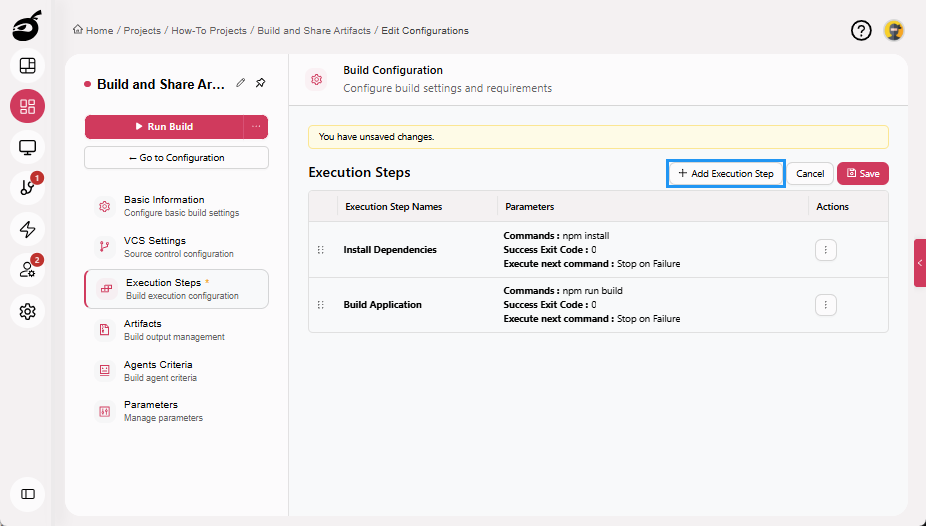 how-to-artifacts-execution-steps-page-test-add-execution-step-button