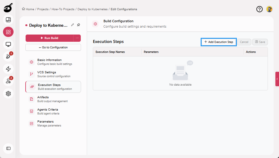 how-to-kubernetes-executions-steps-tab-add-execution-step-button