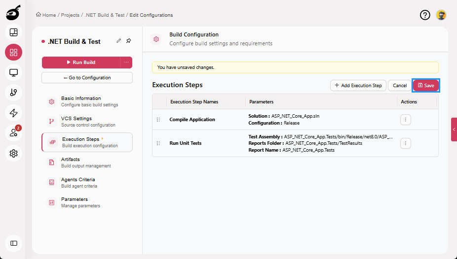 how-to-net-execution-steps-second-save-button