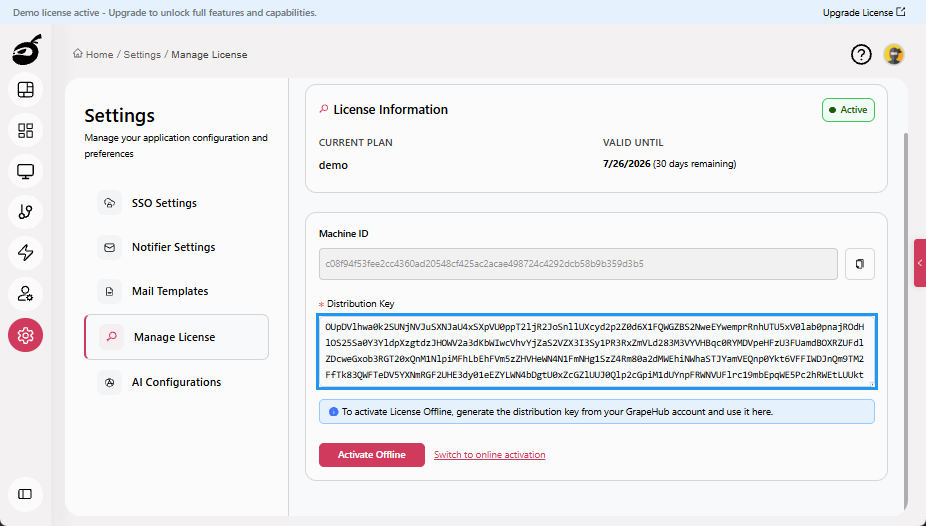 license-distribution-key-added