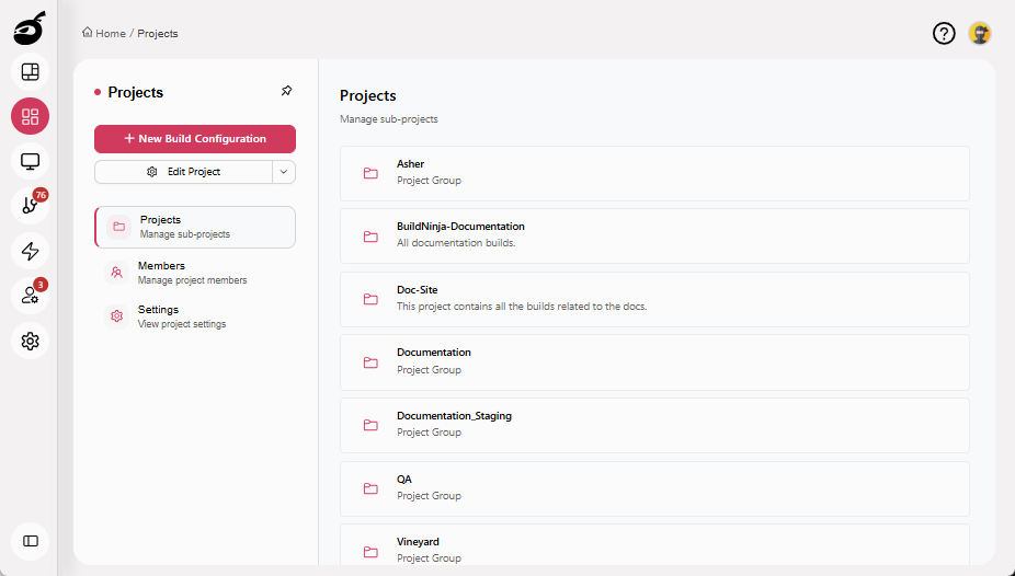 projects-folder